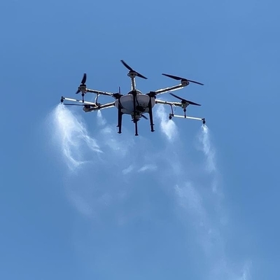 Tta M6e G300 Zes-assige landbouwspray-drone 30L ISO9001 gecertificeerd voor landbouw