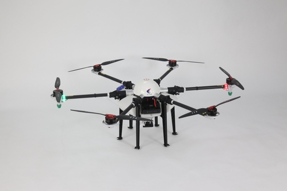 Tta M6e G300 Zes-assige landbouwspray-drone 30L ISO9001 gecertificeerd voor landbouw