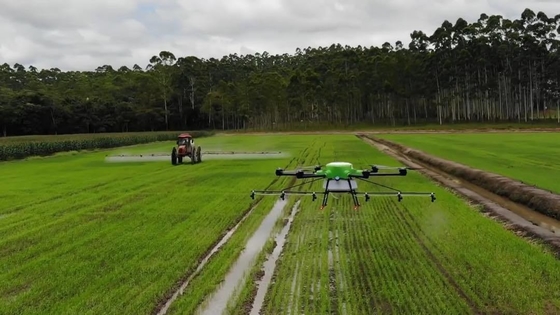 Op maat gemaakte aanvraag Tta M8apro Multi-Rotor met HD camera en elektrische voeding