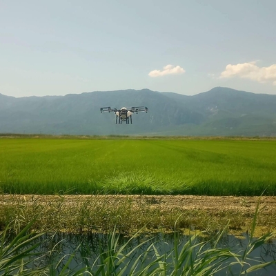 Op maat gemaakte aanvraag Tta M8apro Multi-Rotor met HD camera en elektrische voeding