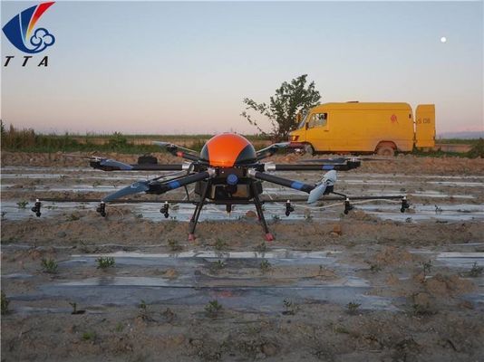 ISO9001-gecertificeerde drones voor het besproeien van gewassen