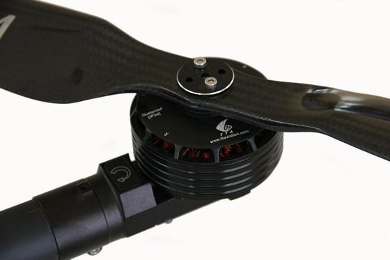 ISO9001-gecertificeerde drones voor het besproeien van gewassen