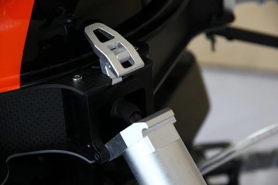 ISO9001-gecertificeerde drones voor het besproeien van gewassen