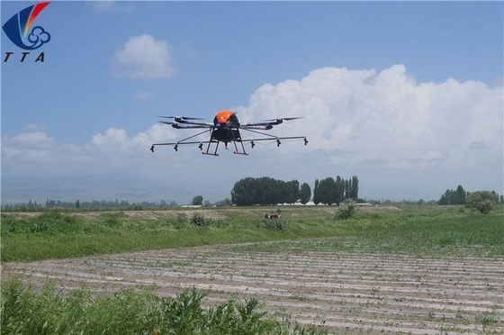 20L capaciteit Tta M8a PRO Onbemande landbouwdrone Helikoptersproeier voor en Gyroplane
