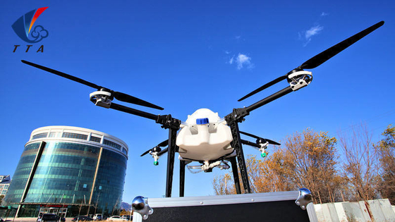 Gepersonaliseerde professionele luchtfotografie Uav PU Aanpassing vanaf afstandsbediening Drone