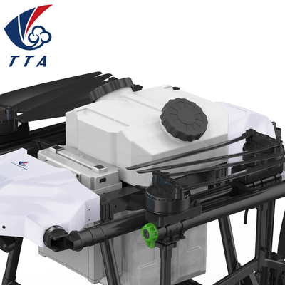 10 kg nuttige lading Tta M6e Professional Pesticide Uav Helicopter 1400 Grootte en verder