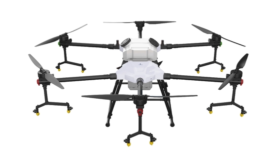 M6E-1 landbouwdrone voor het besproeien van bestrijdingsmiddelen met een laadcapaciteit van 30 kg van Tta Agras