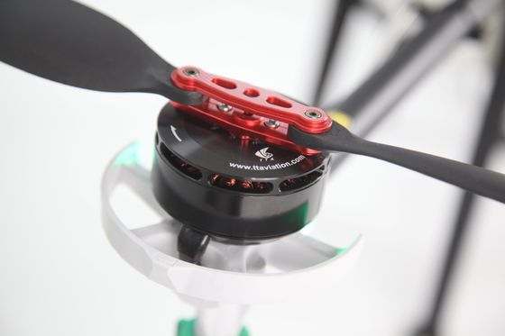 30L TPU-gewasbespuitingsdrones met afstandsbediening en elektrische aandrijving