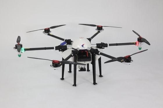 30L TPU-gewasbespuitingsdrones met afstandsbediening en elektrische aandrijving