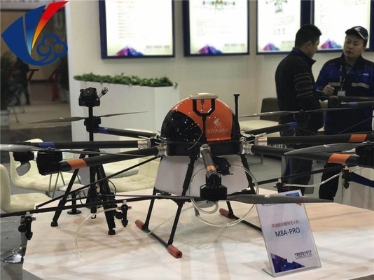 Tta Uav M8apro 20L Landbouwdrones Pesticide Sprayer Drone voor maximale veilige lading 20kg