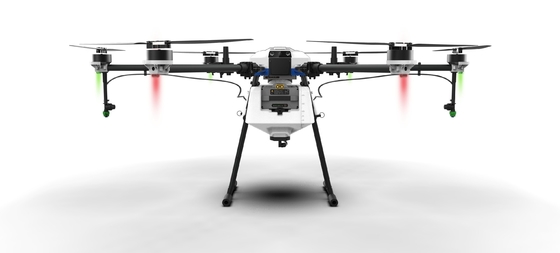 6 Rotors Tta M6e Drones/UAV voor aanpasbare afstandsbediening Landbouw Bespuiting