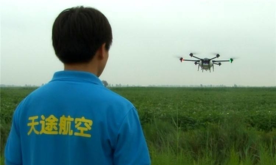 10 kg/l Hulplast Sector Bespuiting vorm M6E1-10L Camera Pesticide Drone Helicopter Uav