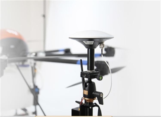 10 kg nuttige lading Gyroplane Spraying Helicopter voor landbouw Automatisering van cursusplanning