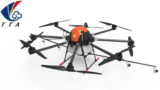 Beeldvorming Tta 10 kg nuttige lading Onbemande Multi-Rotor HD Camera Uavs Landbouw Sprayer Drone