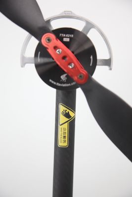 Veilige landbouwsproeidrones M8APRO afstandsbediening voor het spuiten van pesticiden