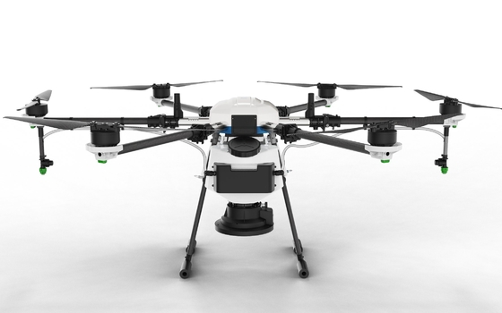 Zelfklevend etiket Tta M6e1 Drone-spuitmachine voor de plantenbescherming in de precisielandbouw