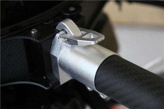 Duurzame chemische dronesprayer hoge hardheid intelligente pesticiden drones