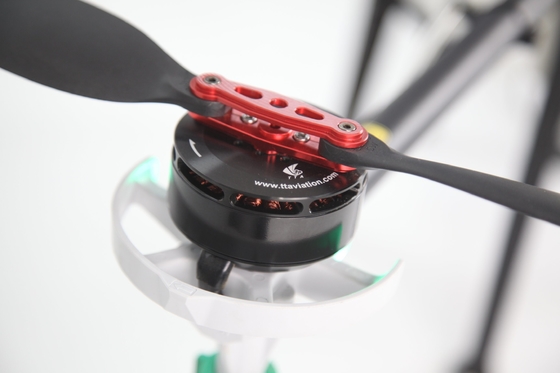 Vervaardigers voor het sproeien van gewassen Automatische drones voor het sproeien op maat