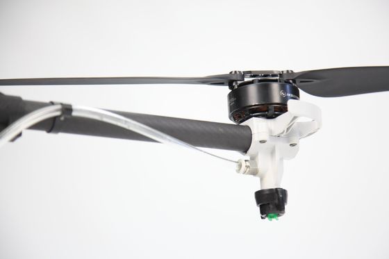 Draagbare Gewasbespuitingsdrones 10kg Hoge Duurzaamheid met Innovatief Vloeistoftankontwerp