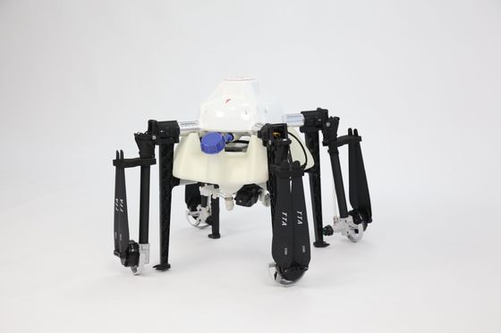 Draagbare Gewasbespuitingsdrones 10kg Hoge Duurzaamheid met Innovatief Vloeistoftankontwerp