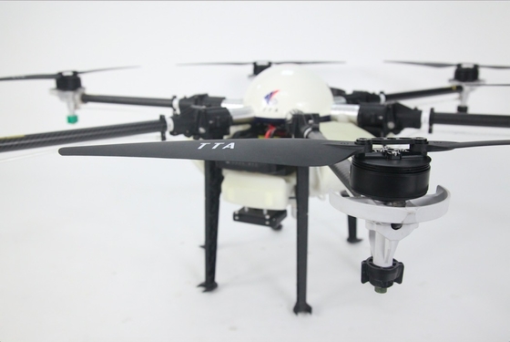 Aanpassing Landbouwspraying Uav Langetermijnvoorziening op aanvraag