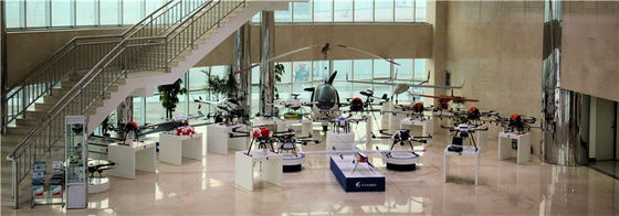 16L gewasbespuitende drones innovatief gemakkelijk te dragen met 4K-camera