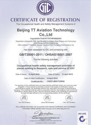 16L gewasbespuitende drones innovatief gemakkelijk te dragen met 4K-camera