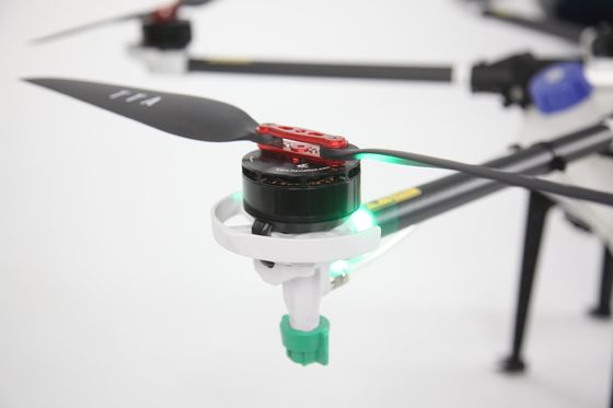 Veilige drones voor het besproeien van bestrijdingsmiddelen Intelligente drones voor het afstoffen van gewassen op maat