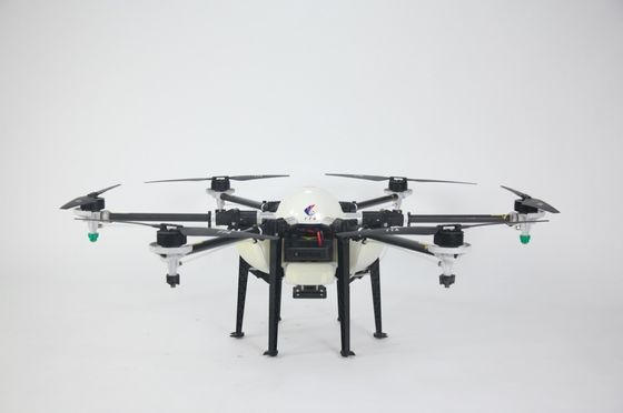 Elektrische UAV Bespuiting Landbouwuitrusting Snelle dekking Praktisch