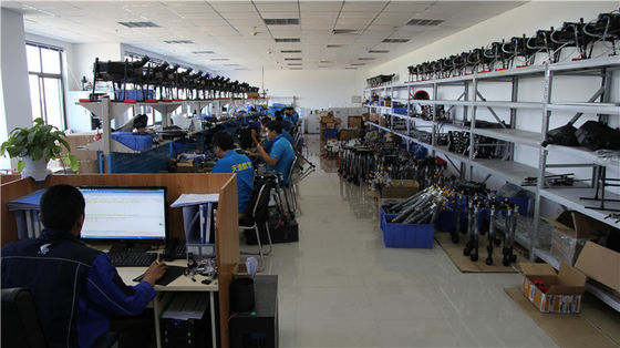 Drone voor het besproeien van pesticiden met hoge precisie, professioneel, met snel ontwerpen