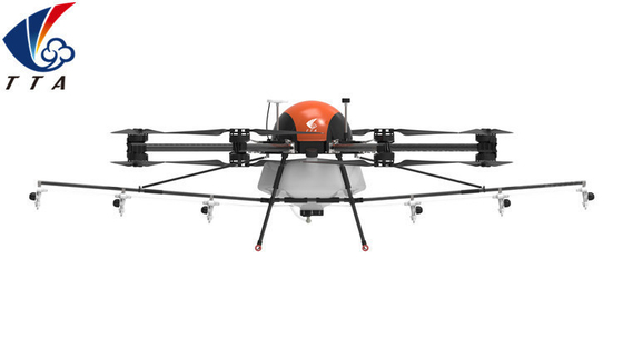 Drone voor het besproeien van landbouwpesticiden met aangepaste aanvraag en M6E-aanpassing