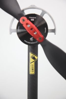 Drone voor het besproeien van pesticiden tegen de wind, opvouwbaar, innovatief vloeistoftankontwerp