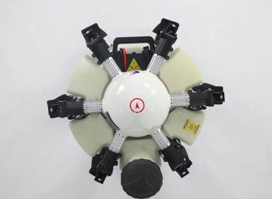 10kg Payload Landbouw Pesticide Spuit Drone Met TPU Materiaal