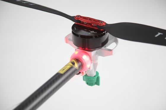 Elektrische ongediertebestrijdingsdrone met 10 kg payload M6E-X-10L