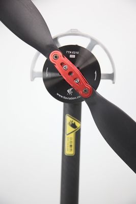 Elektrische ongediertebestrijdingsdrone met 10 kg payload M6E-X-10L