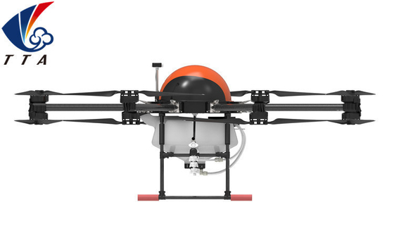 Type Afneembare tankdrone voor landbouw met interne draadverbinding