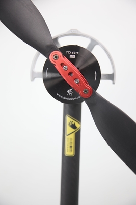 10 kg nuttige lading zelfklevend etiket bestrijdingsmiddel sproeier quadcopter voor landbouwdoeleinden
