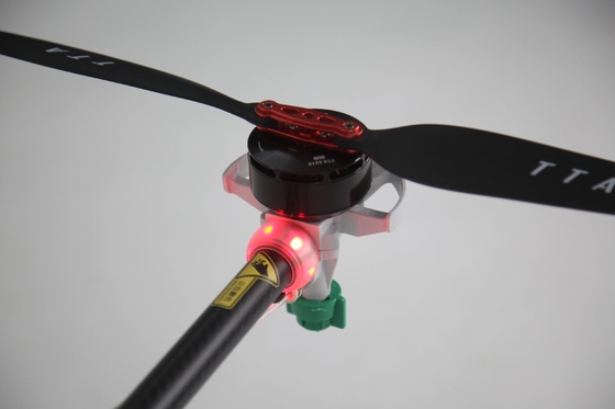 Knapsack Landbouw UAV Landbouwsprayer voor gewasbescherming Pesticidesprayen