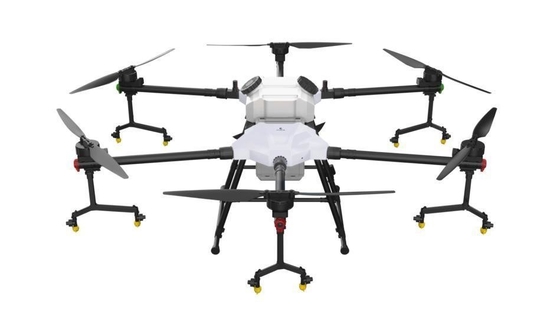 30L Capaciteit G300 Landbouw Drone Bespuiting met 8PCS spuitstuk en schermdruk