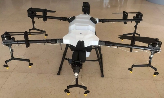 Precision 30kg TPU Landbouw Drone Farm Crop Sprayer Uav met werkstroom 5L/Min*1