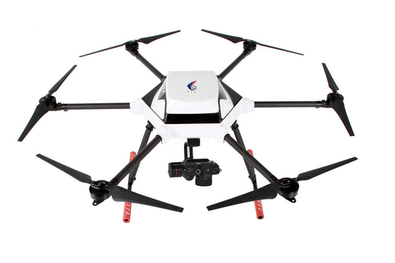 Afstandsbediening Plaagbestrijding Autopilot GPS-drone met vloeibare desinfector