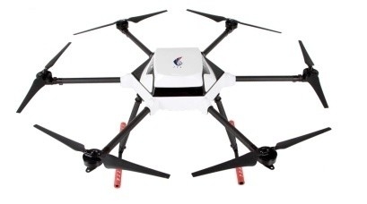 Afstandsbediening Plaagbestrijding Autopilot GPS-drone met vloeibare desinfector