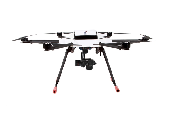Afstandsbediening Plaagbestrijding Autopilot GPS-drone met vloeibare desinfector