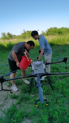 M6e Drone 10kg nuttige lading 30L Volume Perfect voor Farm Uav en gewasbescherming besproeiing