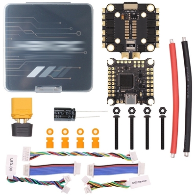 Ultra Altitude ESC 50af7 V2 Stack voor FPV-drone-uitrusting voor vluchtcontrole voor hogesnelheidsraces