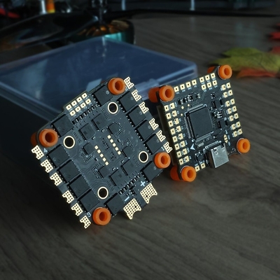 Tta FC ESC Stack Flight Controller en ESC 50af7 V2 voor toebehoren voor Fpv Uav-drones