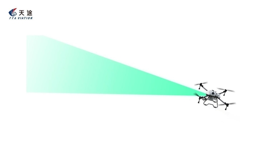 M4e-G300 PRO Landbouwsprayer 6-9m Spraybreedte Drones voor bestrijdingsmiddelen Gewasspraying