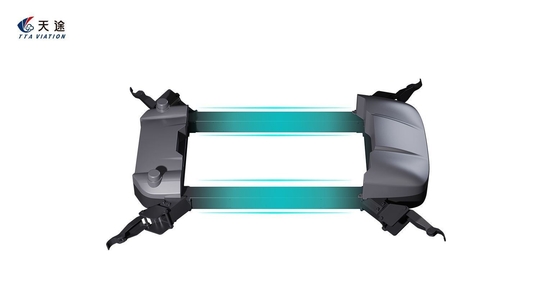 Innovatieve UAV's voor landbouw- en vensterreinigingsdoeleinden
