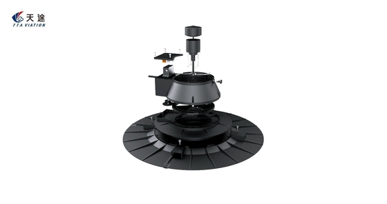 Drone met een leeggewicht van 20,8 kg en maximaal vliegtijd van 20 minuten