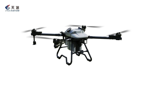 Knapsack Agricultural Sprayer Drone met 6-8m/S spray snelheid en 500ml nuttige lading volume